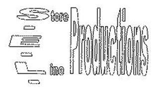 STORE-E-LINE PRODUCTIONS