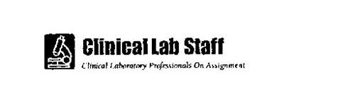 CLINICAL LAB STAFF CLINICAL LABORATORY PROFESSIONALS ON ASSIGNMENT