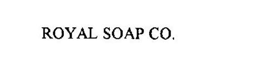 ROYAL SOAP CO.