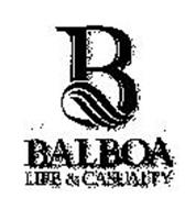 B BALBOA LIFE & CASUALTY