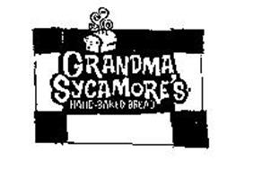 GRANDMA SYCAMORE'S HAND-BAKED BREAD