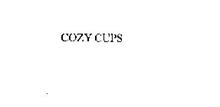 COZY CUPS