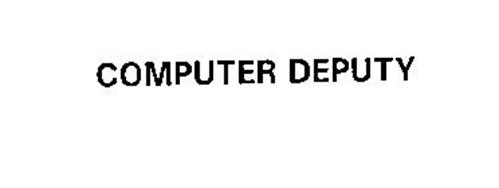 COMPUTER DEPUTY