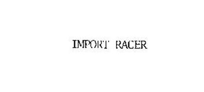 IMPORT RACER