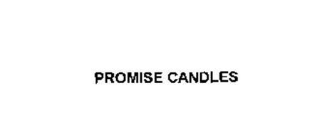 PROMISE CANDLES