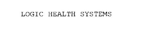 LOGIC HEALTH SYSTEMS