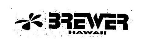 BREWER HAWAII