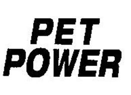 PET POWER