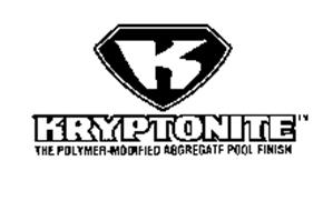 KRYPTONITE THE POLYMER-MODIFIED AGGREGATE POOL FINISH