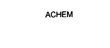 ACHEM