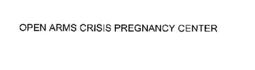 OPEN ARMS CRISIS PREGNANCY CENTER