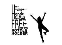 HIP HUGGER HANDS FREE BOTTLE HOLDER
