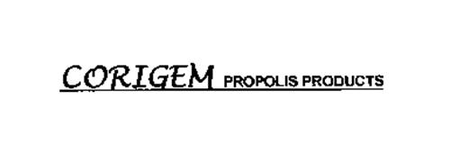CORIGEM PROPOLIS PRODUCTS