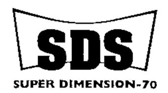 SDS SUPER DIMENSION-70