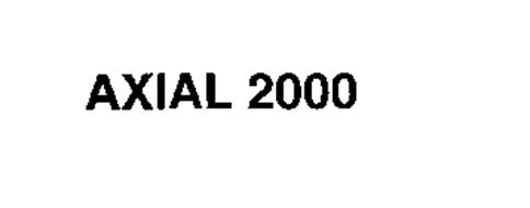 AXIAL 2000