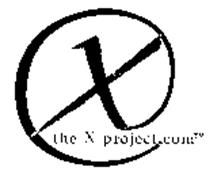 X THE X PROJECT.COM