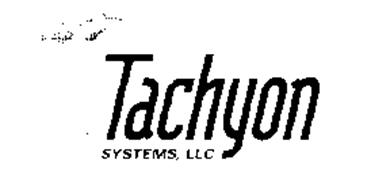 TACHYON SYSTEMS, LLC