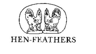 HEN-FEATHERS