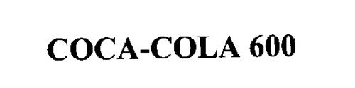 COCA-COLA 600