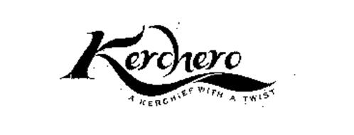 KERCHERO A KERCHIEF WITH A TWIST