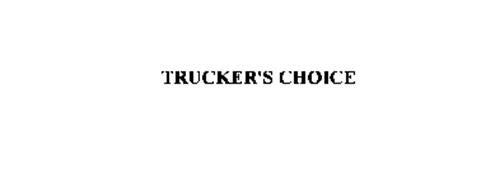 TRUCKER'S CHOICE
