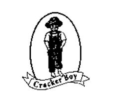 CRACKER BOY