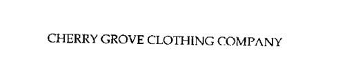 CHERRY GROVE CLOTHING COMPANY