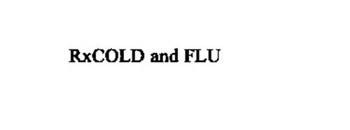 RXCOLD AND FLU