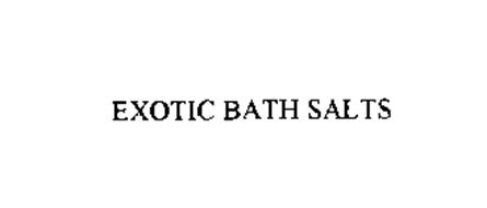 EXOTIC BATH SALTS