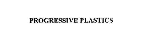 PROGRESSIVE PLASTICS