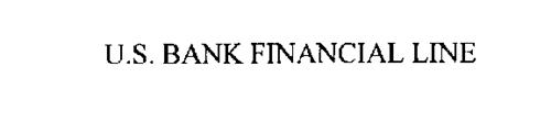 U.S. BANK FINANCIAL LINE