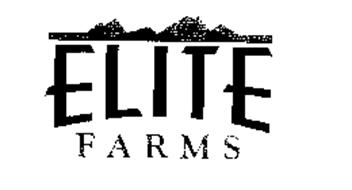 ELITE FARMS