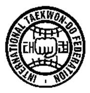 INTERNATIONAL TAEKWON-DO FEDERATION