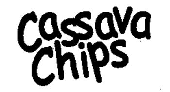 CASSAVA CHIPS