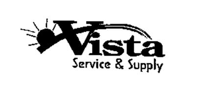 VISTA SERVICE & SUPPLY