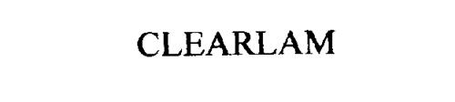 CLEARLAM