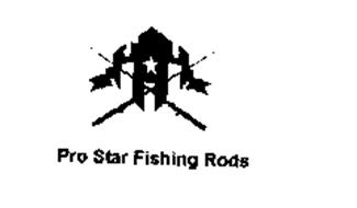 PRO STAR FISHING RODS