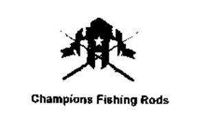 CHAMPIONS FISHING RODS