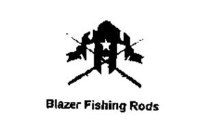 BLAZER FISHING RODS