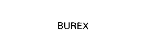 BUREX