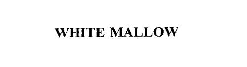 WHITE MALLOW