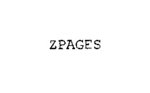 ZPAGES