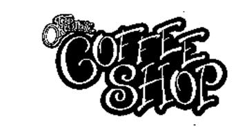 THE ORIGINAL COFFEE SHOP