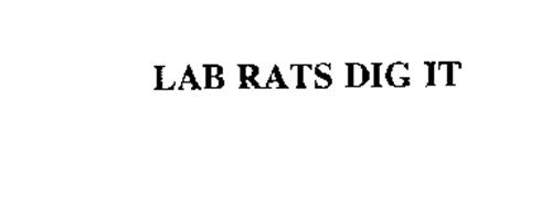 LAB RATS DIG IT