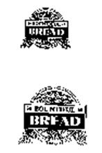 BOUNTIFUL BREAD FRESH BAKED DAILY