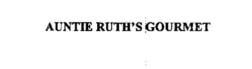 AUNTIE RUTH'S GOURMET