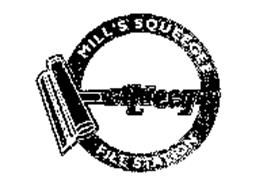 MILL'S SQUEEGEE FILL STATION