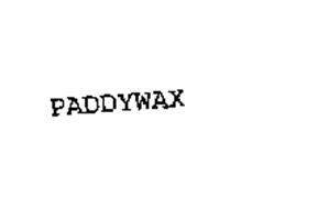 PADDYWAX