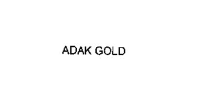 ADAK GOLD