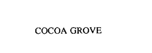COCOA GROVE